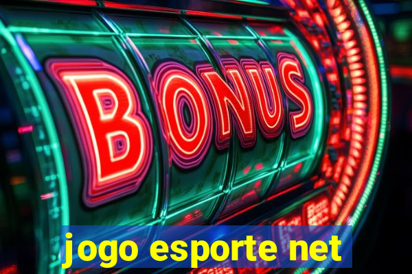 jogo esporte net